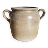 Sandstone earpot