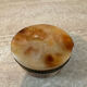 Vintage onyx jewelry box