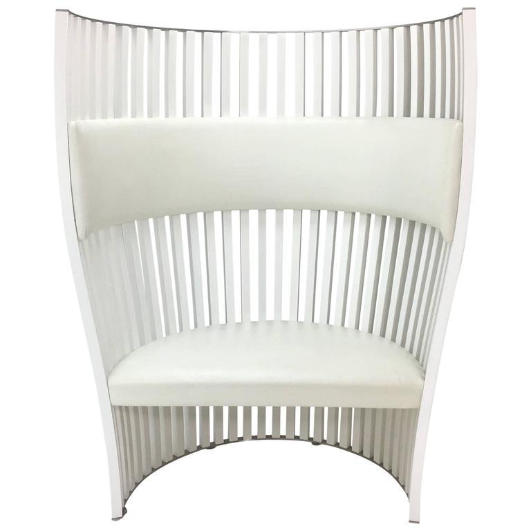 Armchair by Christophe Pillet for Tacchini Beach South