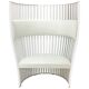 Armchair by Christophe Pillet for Tacchini Beach South