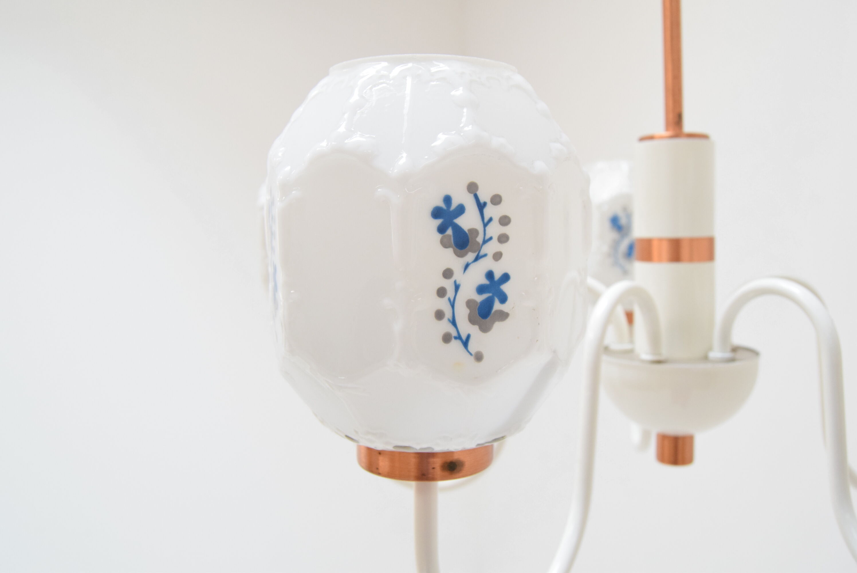 Mid-century Chandelier by Drukov, 1970’s