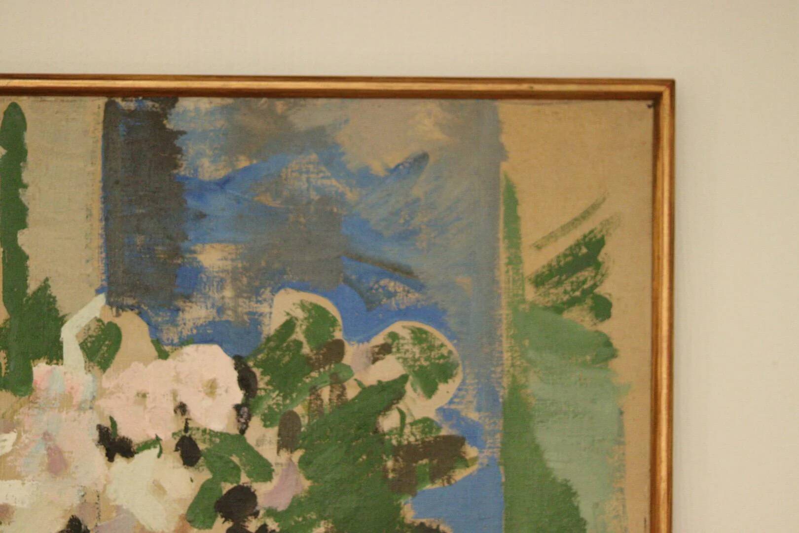 « Fleurs » d'Alex Öberg