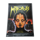 Poster of the movie Metropolis