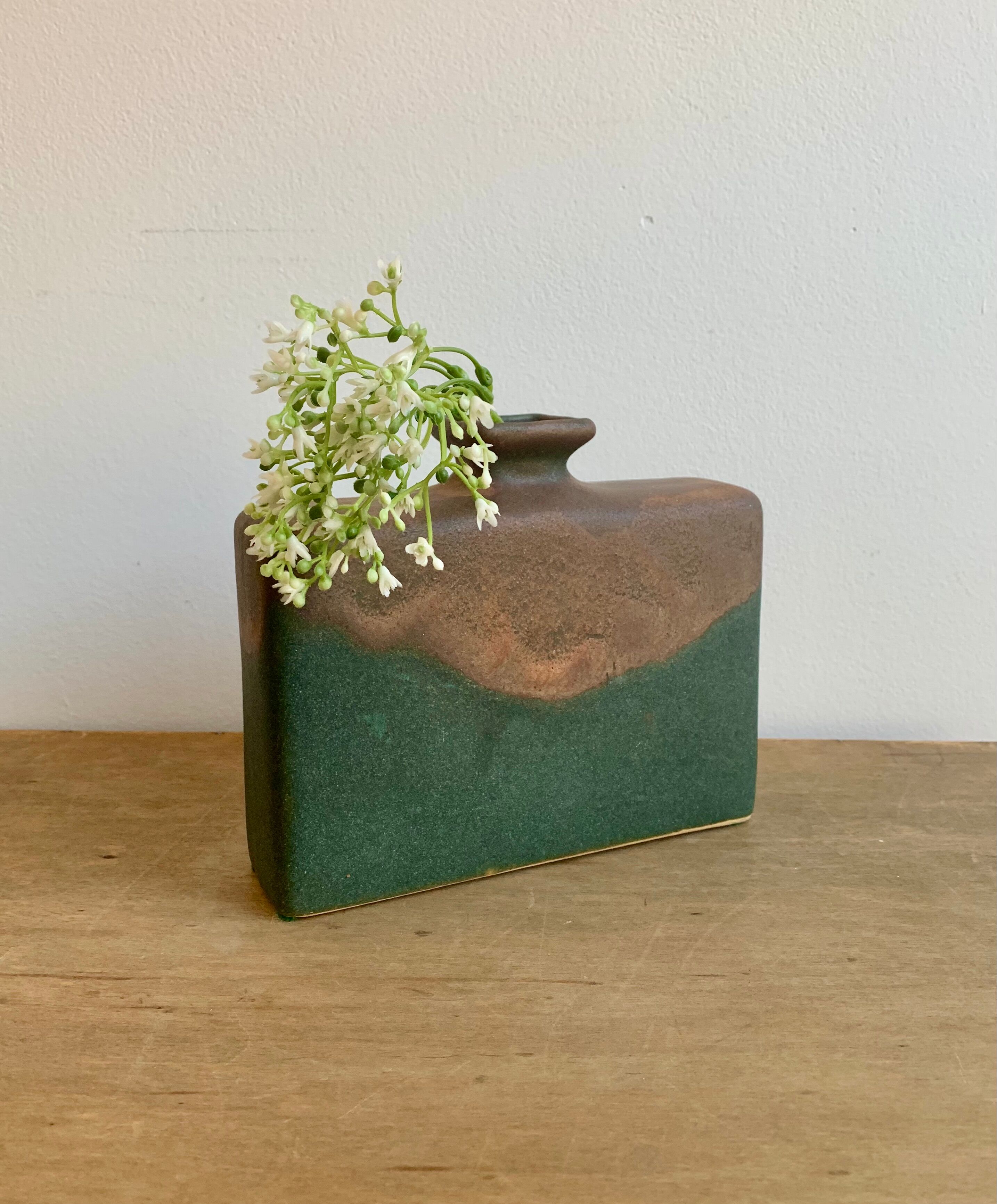 Vintage Vase from Silberdistel, 1970s