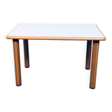 Postmodern kitchen table from Gamar, Italy, 1970s.