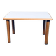 Postmodern kitchen table from Gamar, Italy, 1970s.