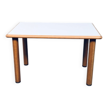 Postmodern Kitchen Table from Gamar, Italy, 1970s