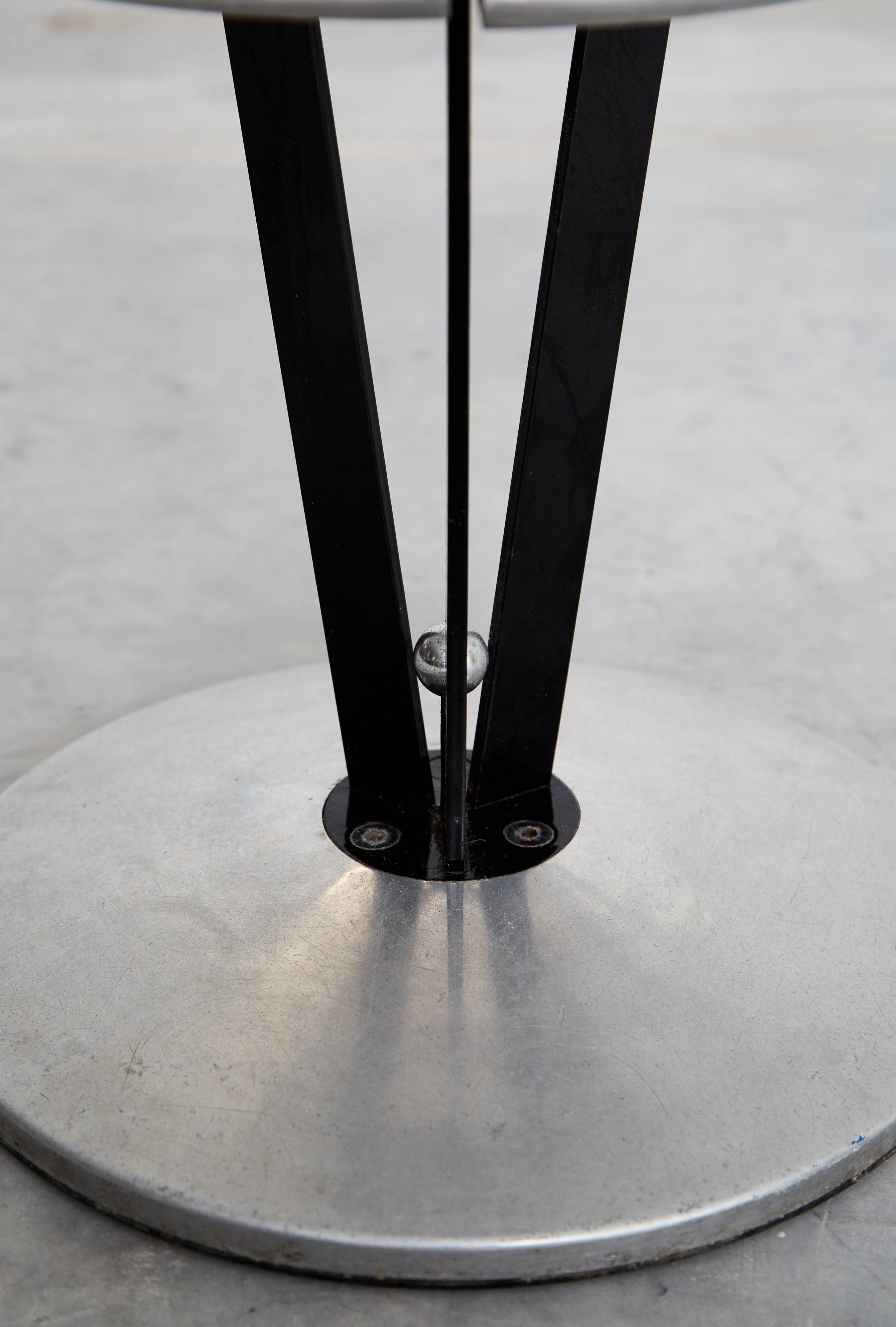 Tabouret "Dry Martini" Pedro Miralles pour AKABA