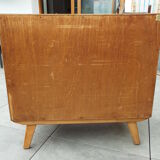 Compass feet dresser