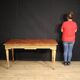 Table laquée et peinte de style Louis XVI du 20e siècle