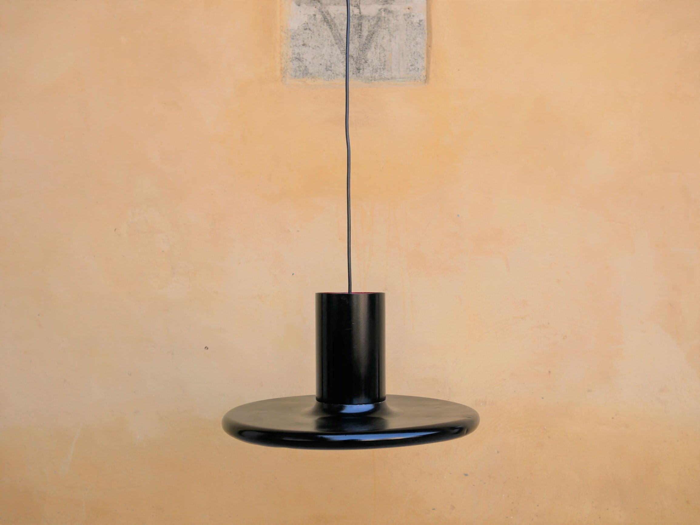 Hanging lamp by Lita editions