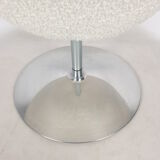 Fauteuil Big Globe avec pouf de Pierre Paulin pour Artifort, années 1980