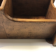 Étagère ancienne en bois