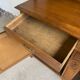 Art Nouveau two-body buffet