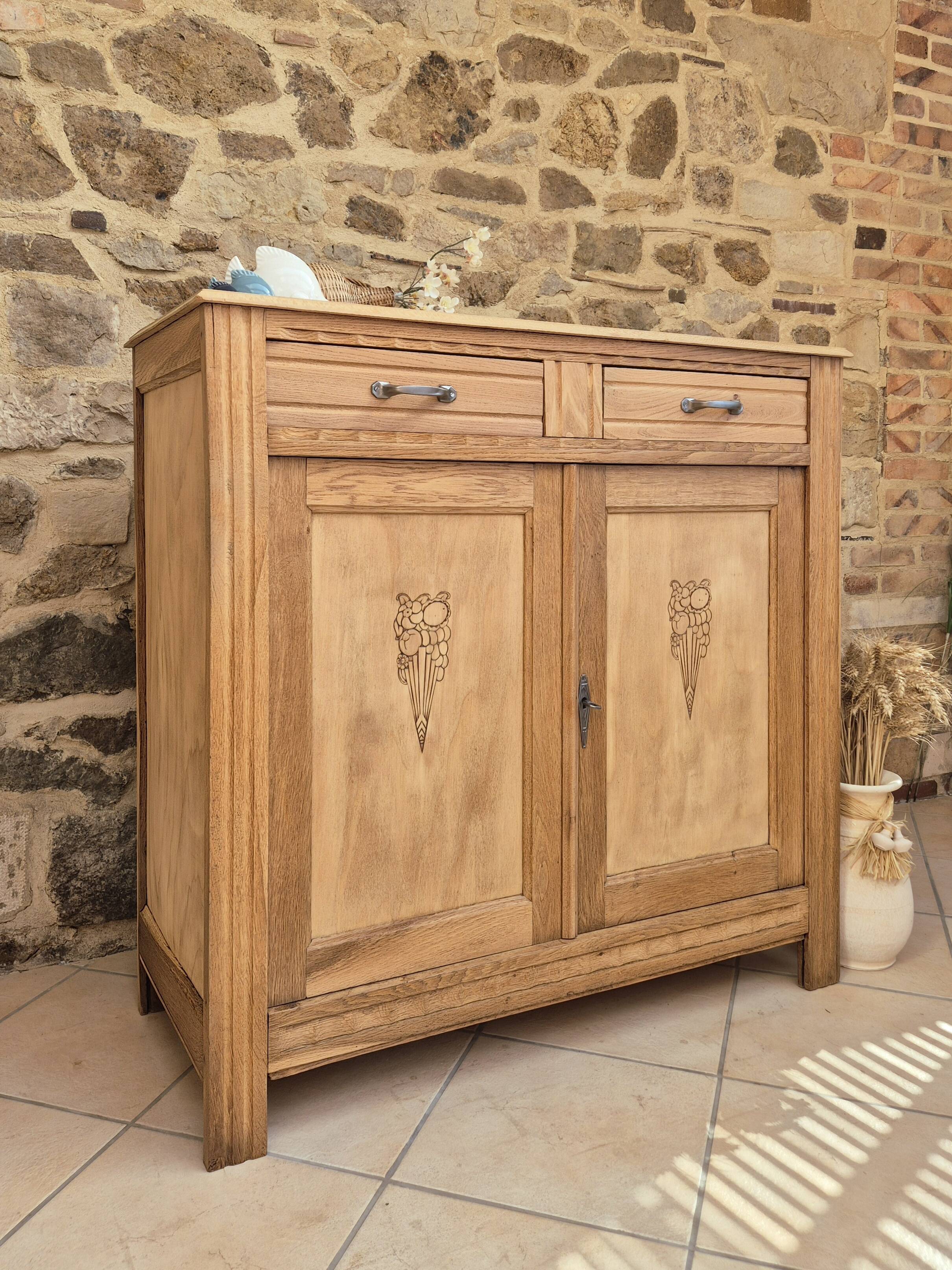 Parisian Art Deco buffet