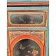 Armoire vietnamienne antique restaurée avec soin