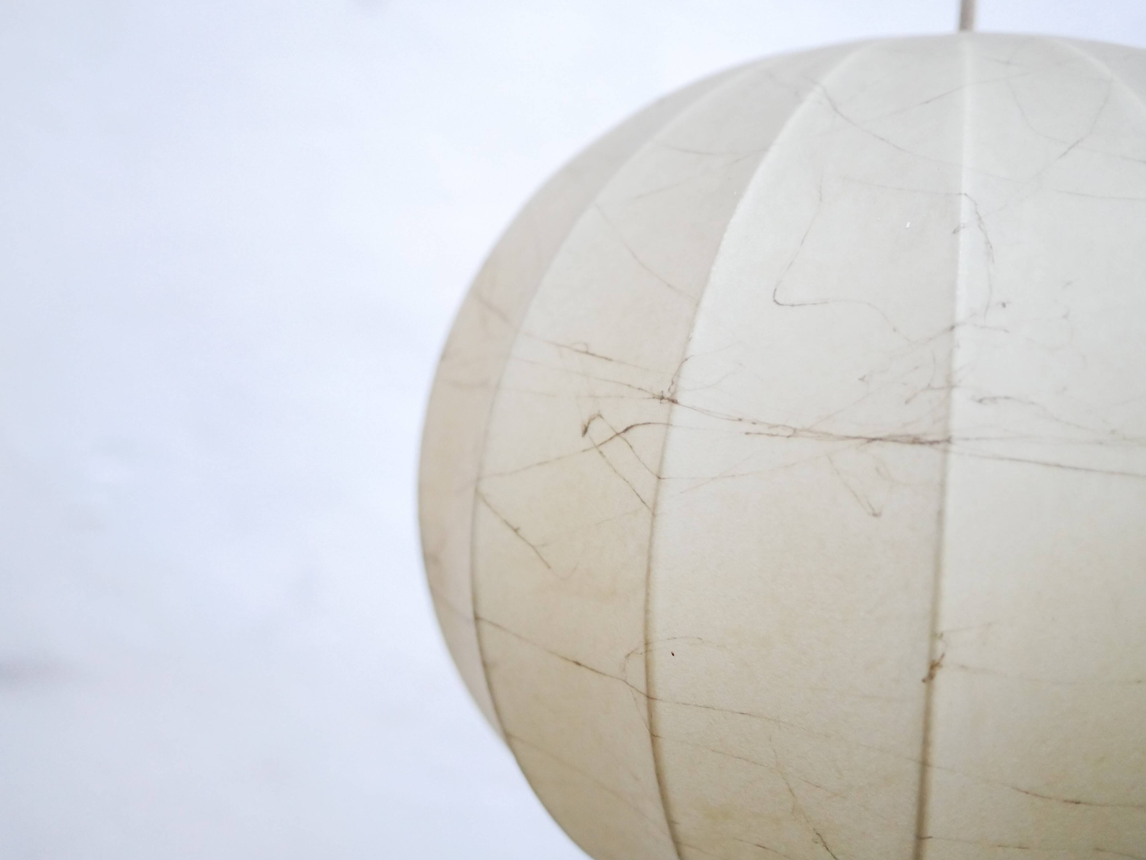 Suspension Cocoon vintage, Made in Italy