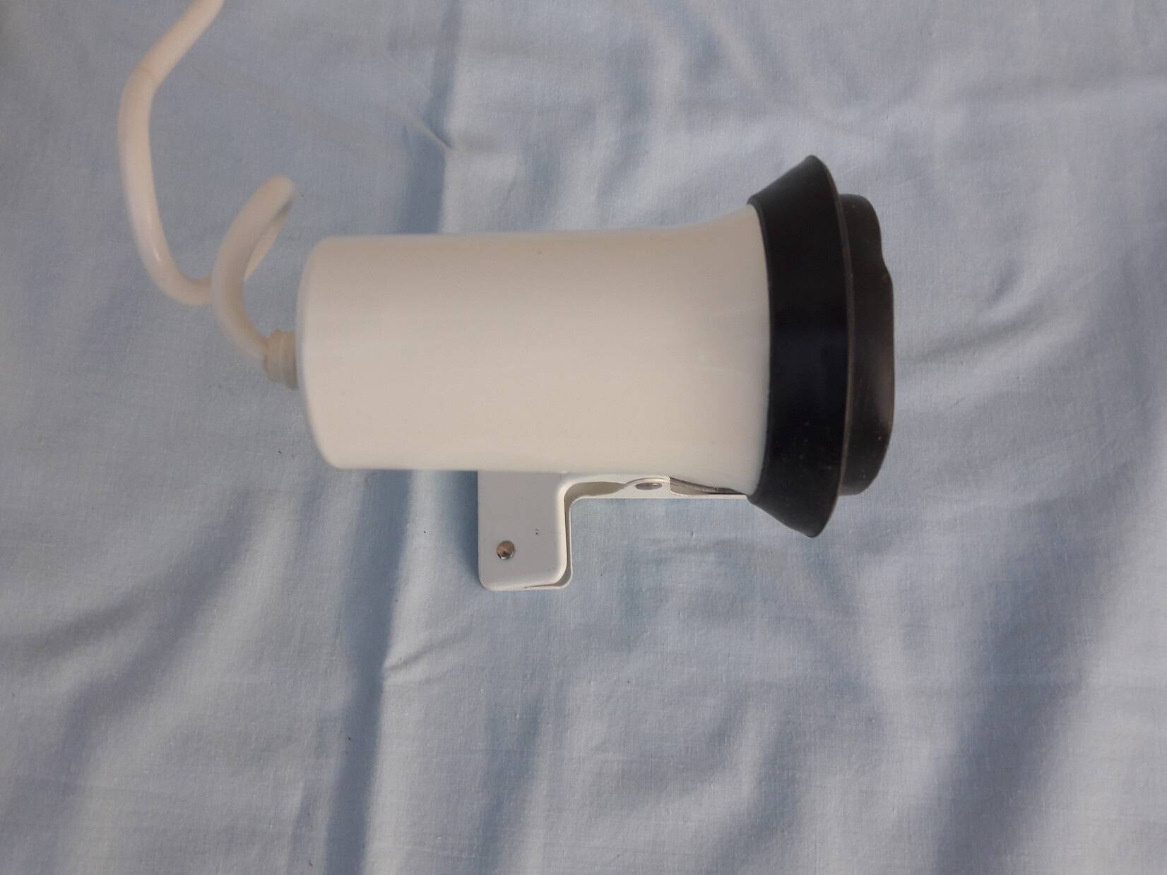 Clip-on spotlight Lita