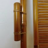 Bamboo tray 60s 70s