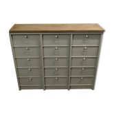 Strafor furniture with valves