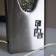 Vintage Space Age Psychedelic 70s 1970s Glitter Lamp