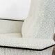 Vintage modernist armchair, Hungary, 1960s