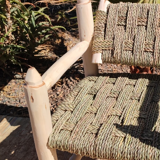 Doum armchair for children