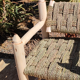 Doum armchair for children