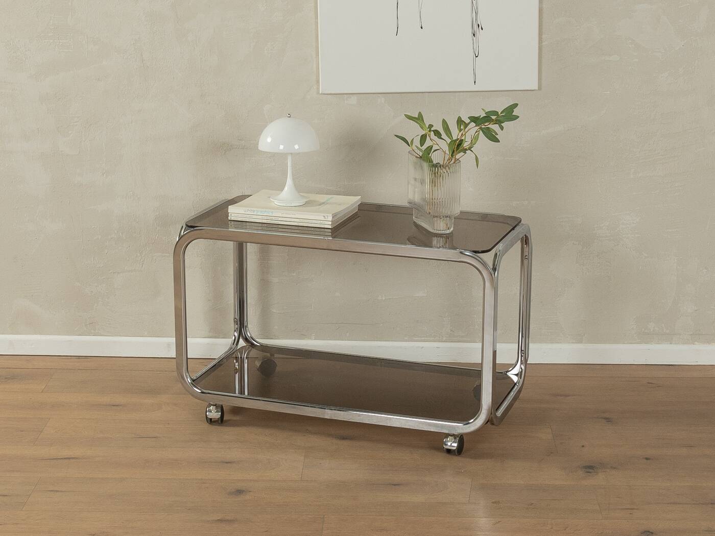Table d'appoint des années 70