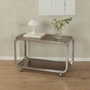 Table d'appoint des années 70
