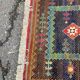 Afghan kilim rug 65x95cm