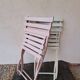 Chaise enfant