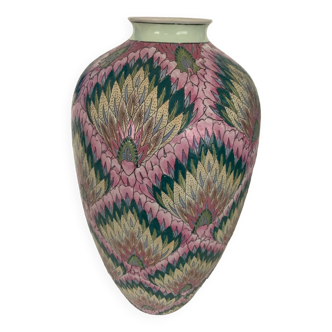 Chinese vase