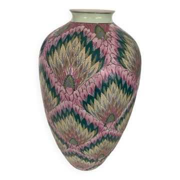 Vase chinois