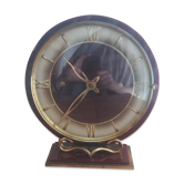 1950s table clock