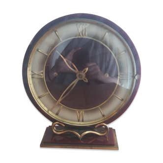 1950s table clock