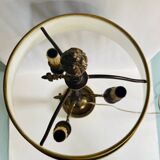 Lampe bouillotte