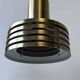 Set vintage pendant lamps Frandsen