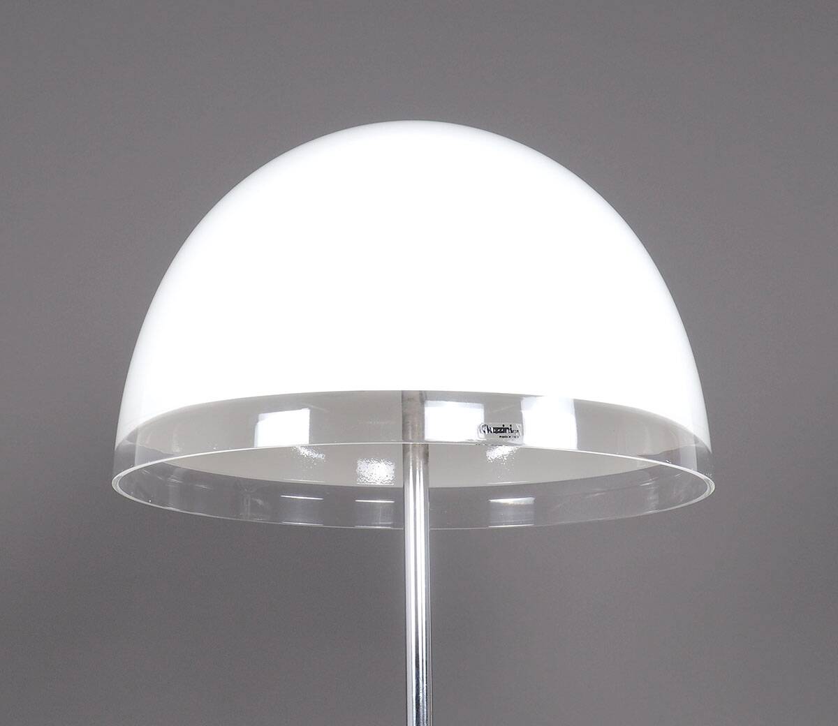 IGuzzini Baobab floor lamp white, Italy 1970s