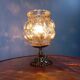 Lampe de table esprit bubble style Helena Tynell, vintage 1960