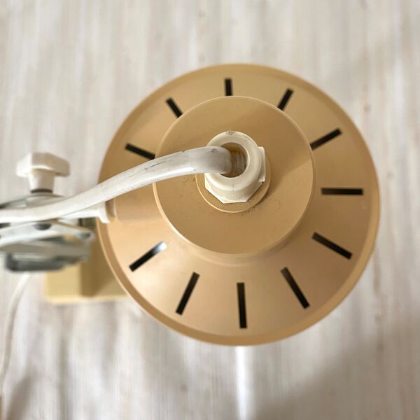 Lampe de bureau Ledu type 3842 Suède