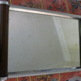 Servant - tray with 4 dishes deco mirror
