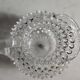 Bohemian crystal carafe