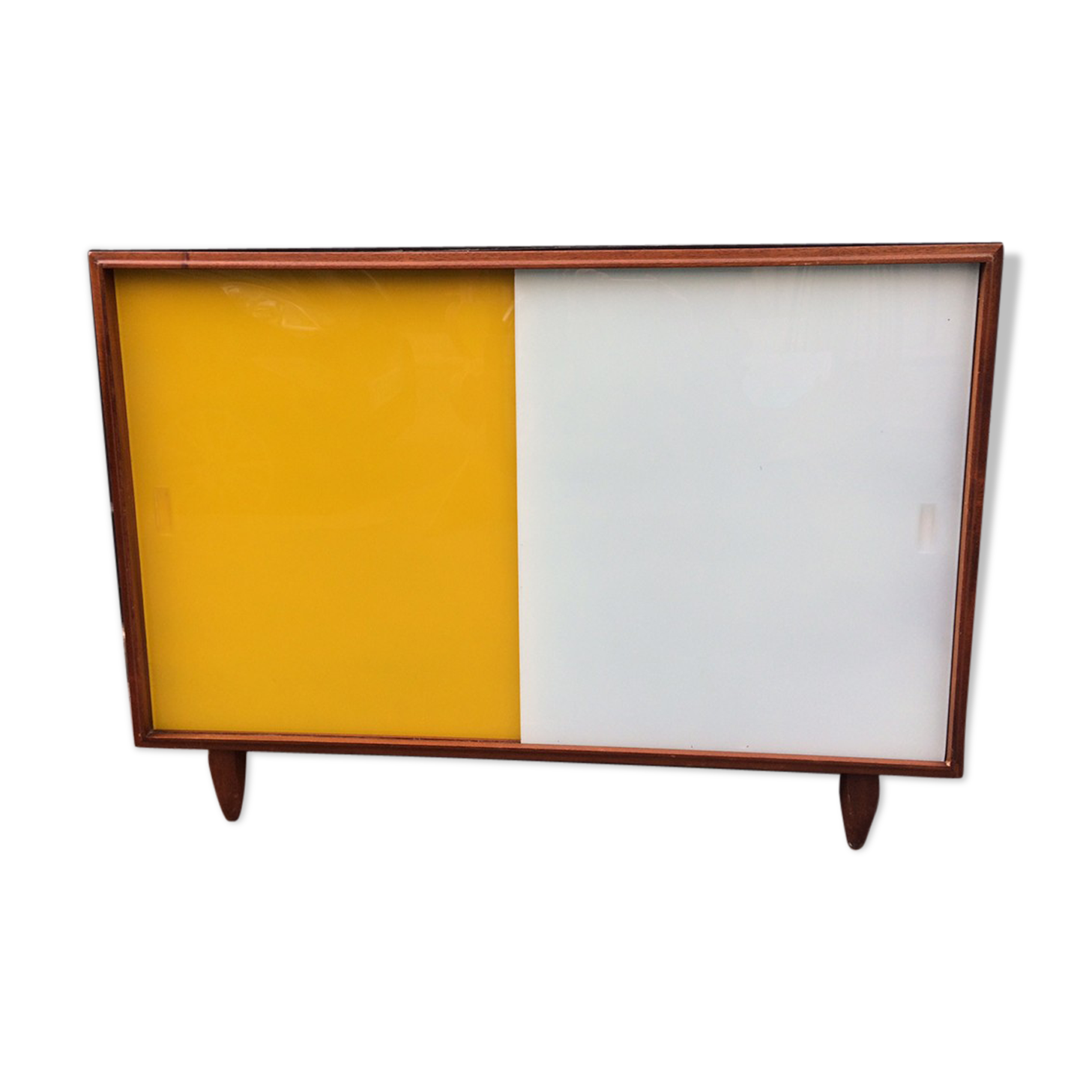 English curio buffet 1960