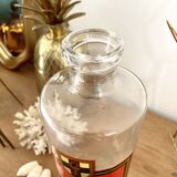 Former pharmacy bottle "Magnesium Sulfate"