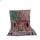 Handmade moroccan berber rug 300 x 200 cm