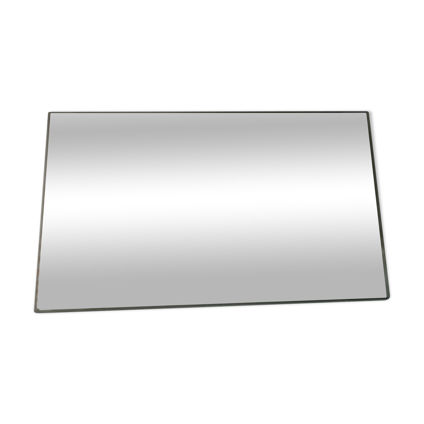 Plateau miroir Art Déco