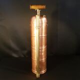 Old large copper Muratori sprayer
