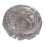 Baccarat crystal candlestick