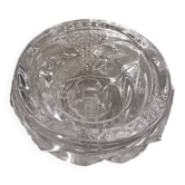 Baccarat crystal candlestick